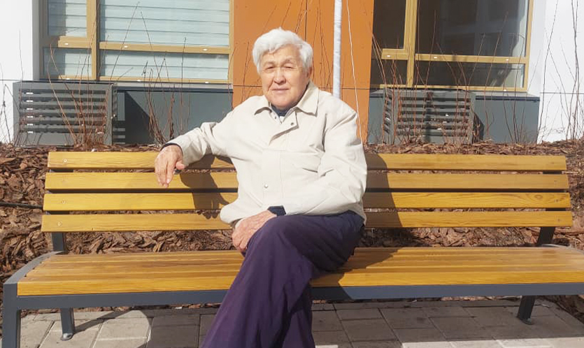 Никак не Петро и не Павловск, а Кызылжар