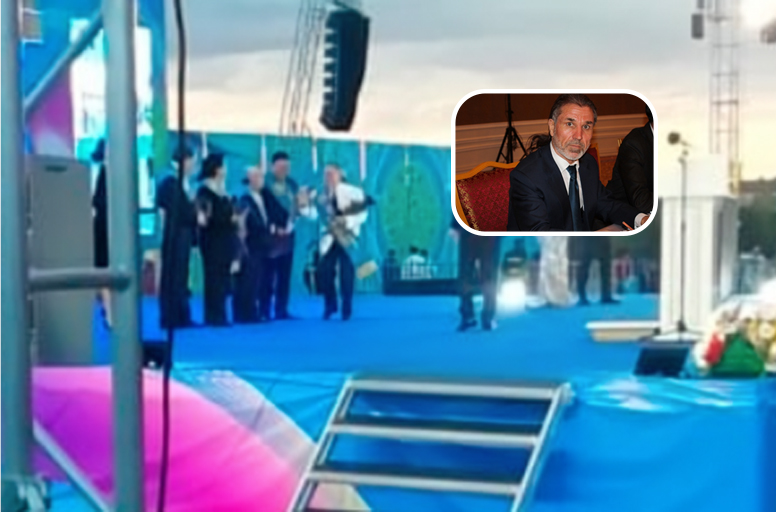 Случилось то, что должно было случиться. Виктору Букову на глазах у...