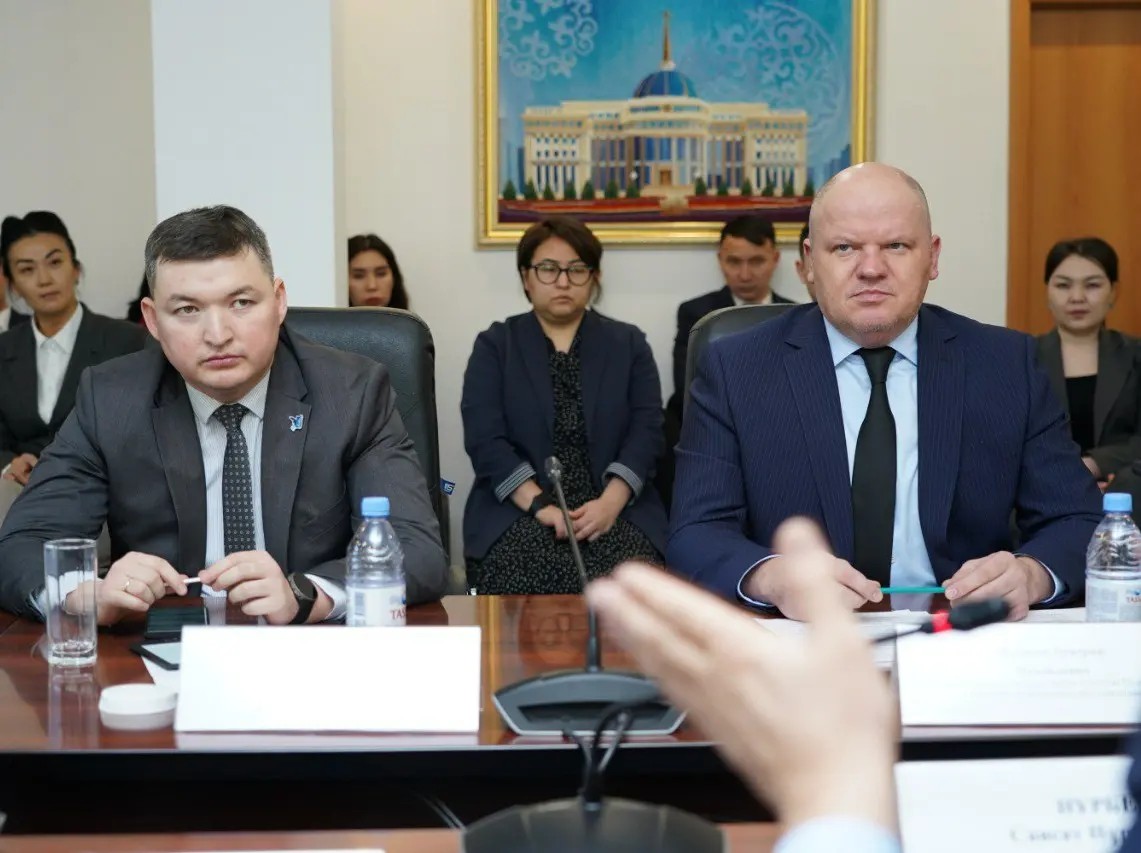 Стартовала акция: «Әділетті Қазақстан – Жастардың тандауы»
